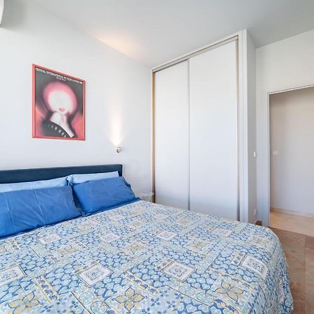 Palm Beach- Free Wifi- Parking- Sea View Cannes Extérieur photo