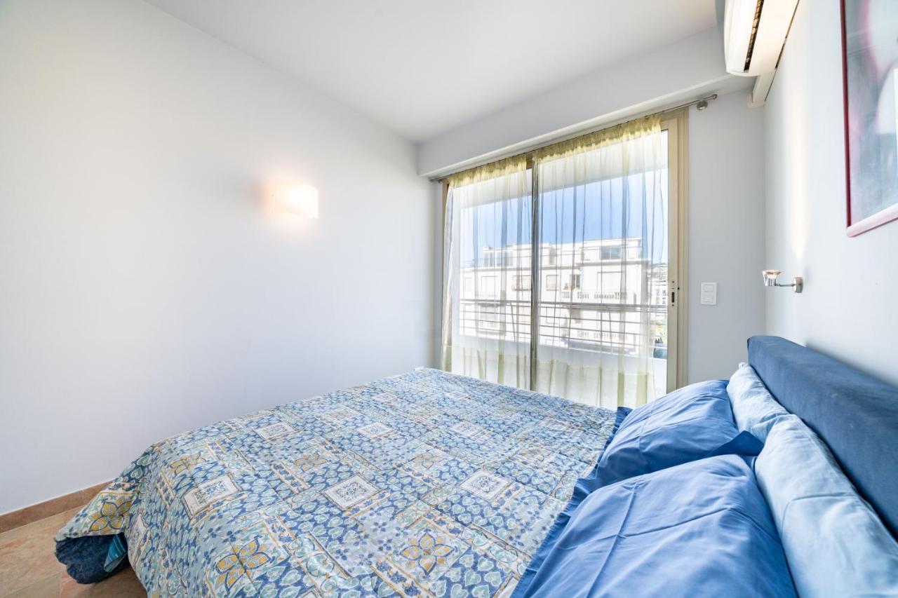 Palm Beach- Free Wifi- Parking- Sea View Cannes Extérieur photo